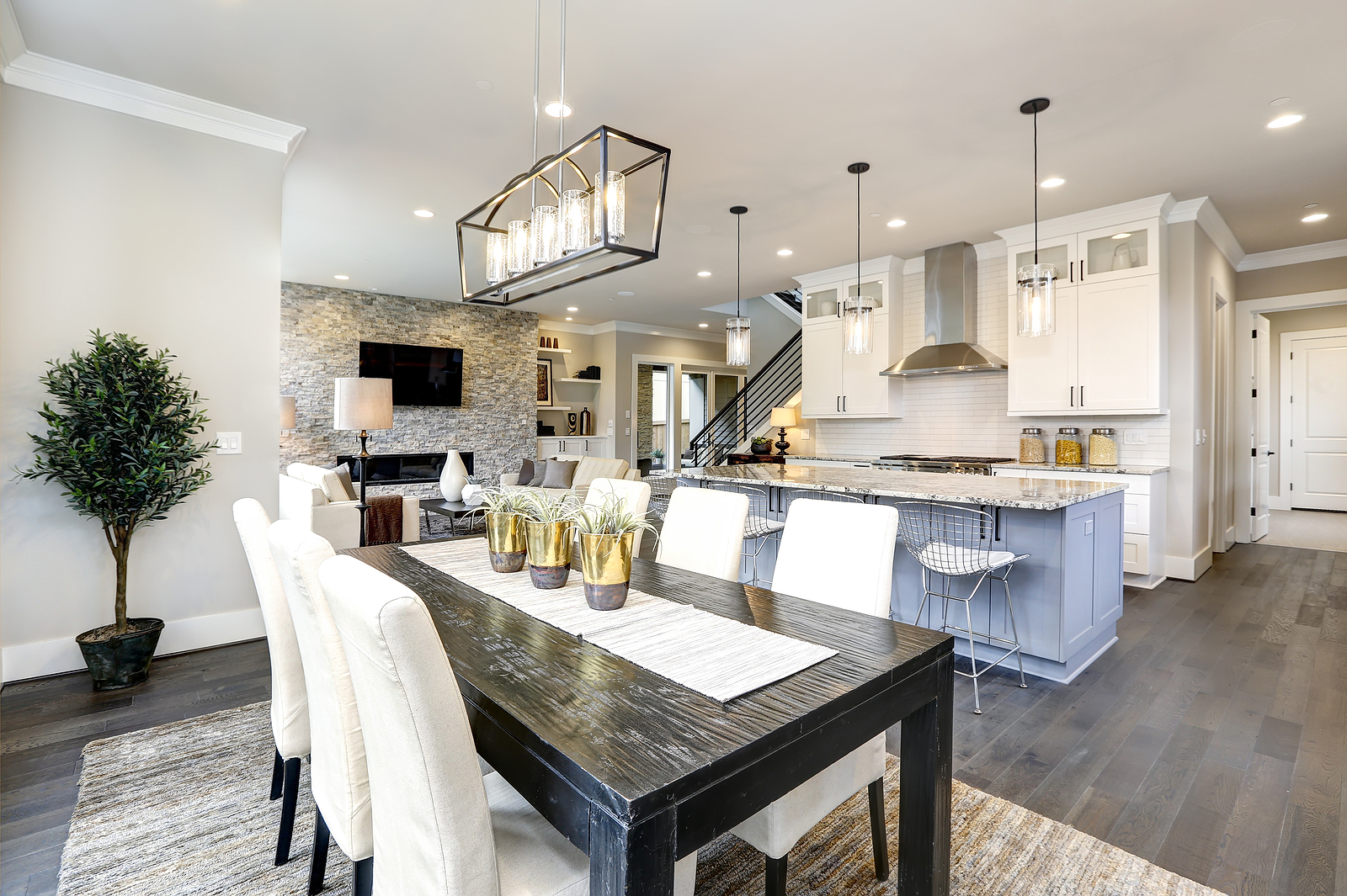 Beautiful kitchen
