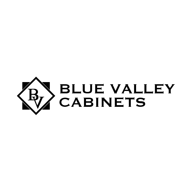 Blue Valley Cabinets Logo