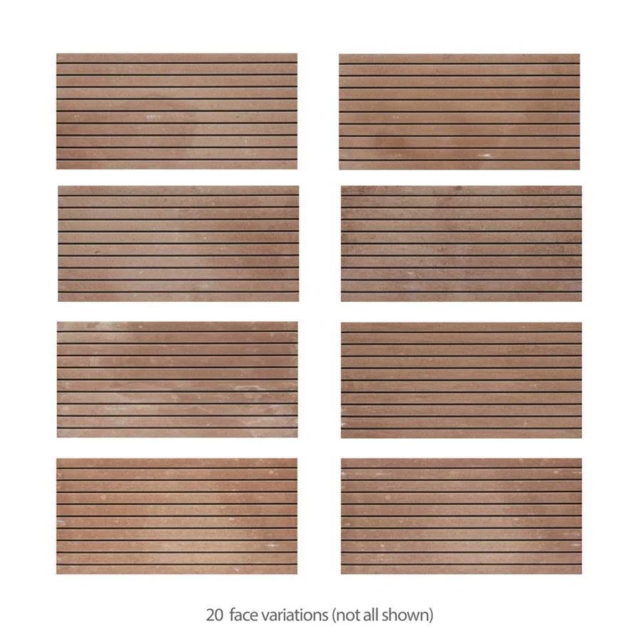 Americana Boston Strata North 6-7/8"x14" Porcelain F/W Tile