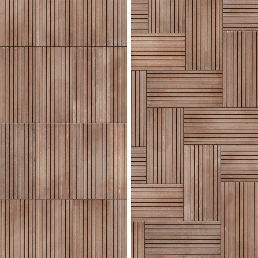 Americana Boston Strata North 6-7/8"x14" Porcelain F/W Tile