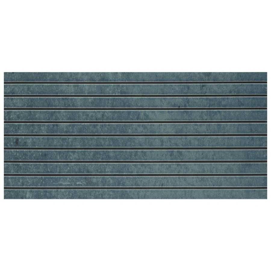 Capri Strata Indigo 6-7/8"x14" Porcelain F/W Tile