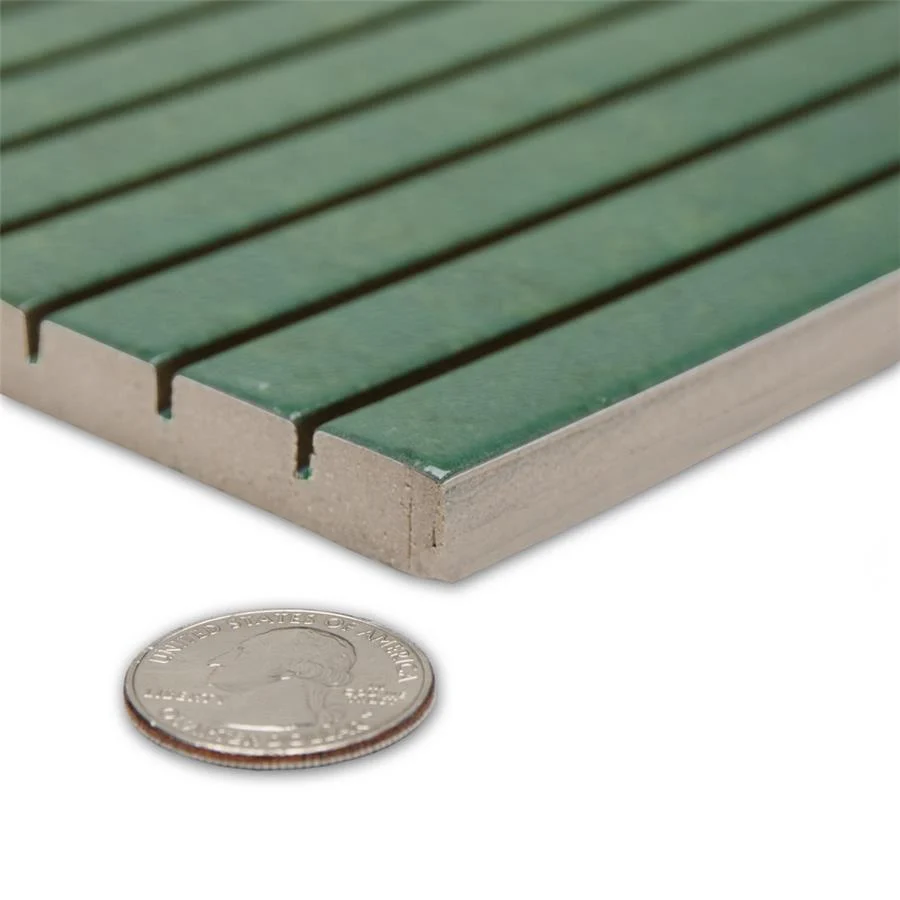 Capri Strata Oliva 6-7/8"x14" Porcelain F/W Tile