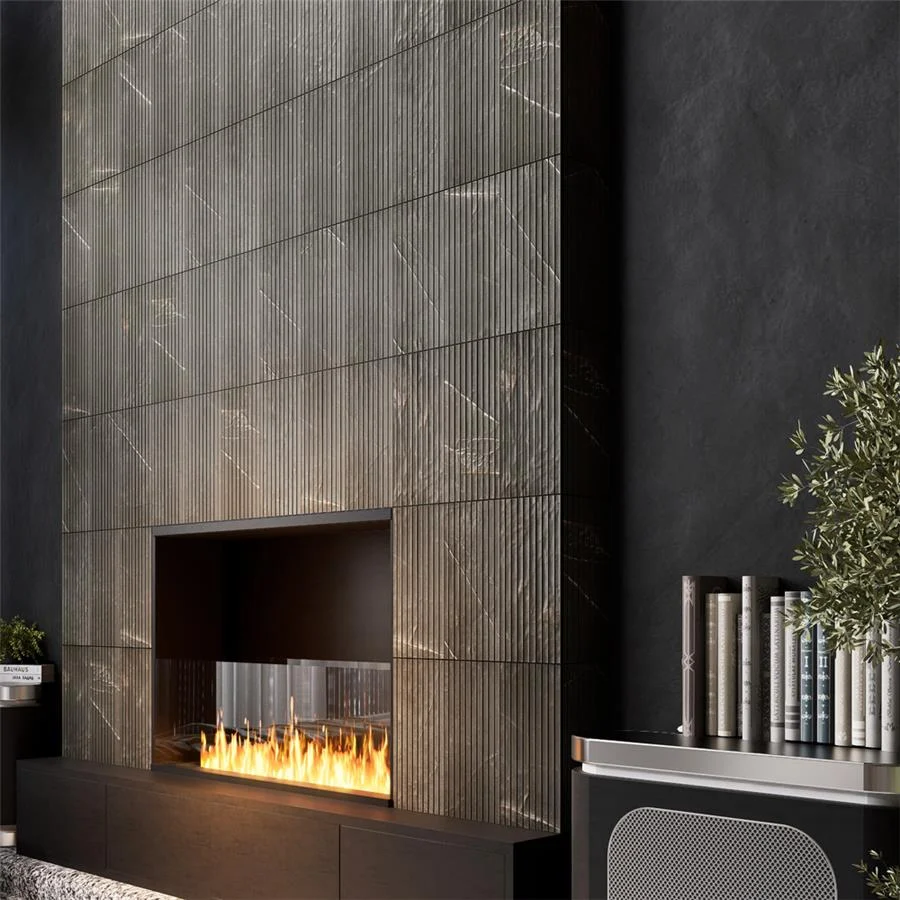 Istanbul Strata Night 6-7/8"x14" Porcelain F/W Tile