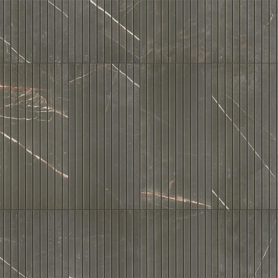 Istanbul Strata Night 6-7/8"x14" Porcelain F/W Tile