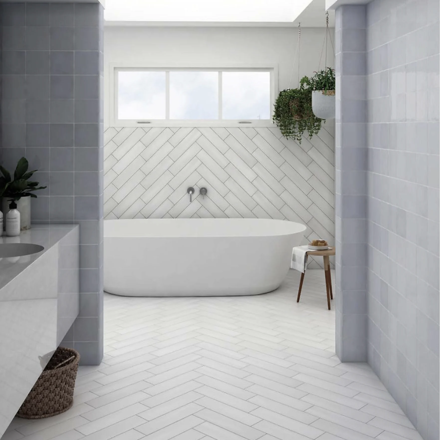 Suelo Porcelain tile