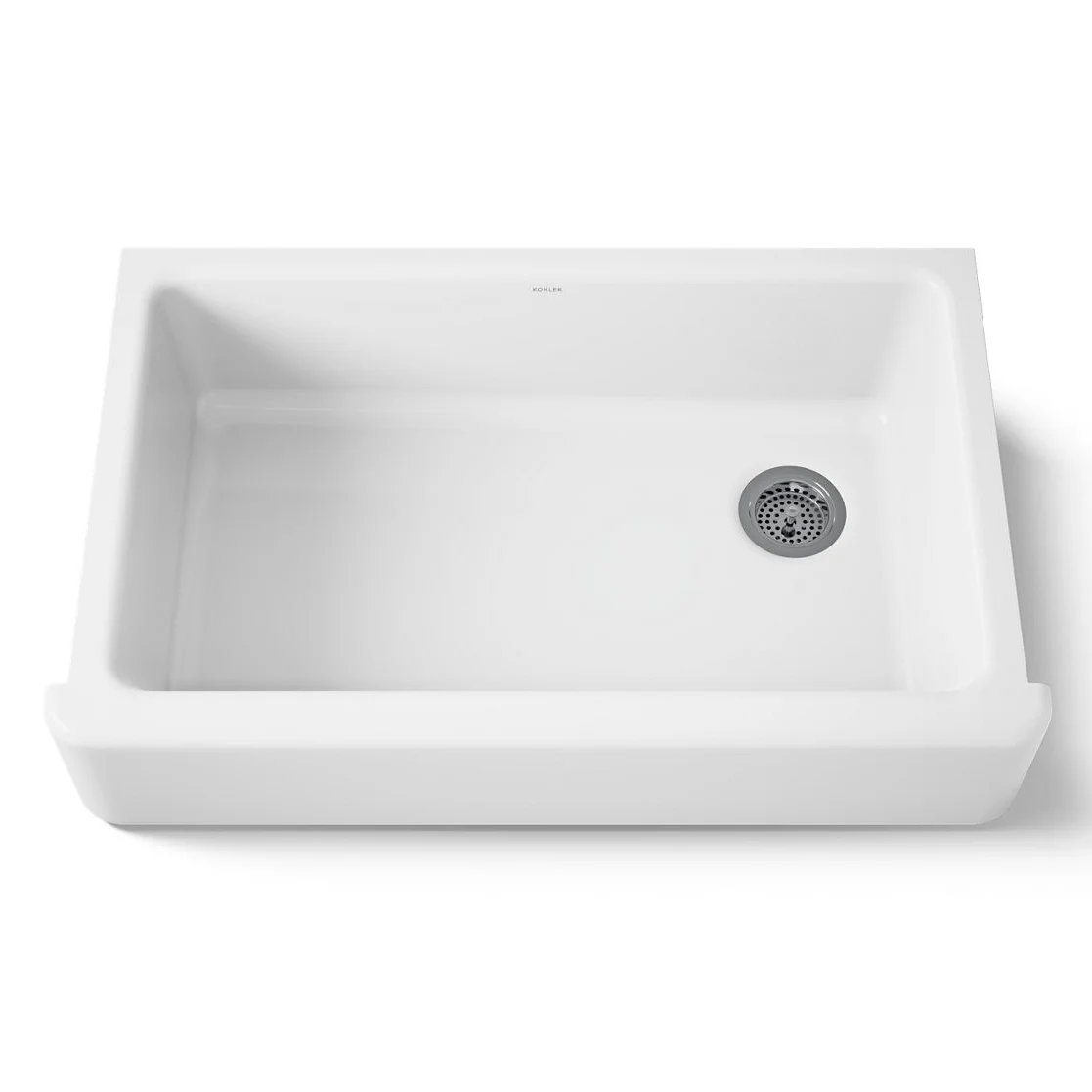 Whitehaven Undermount Farmhouse sink white
