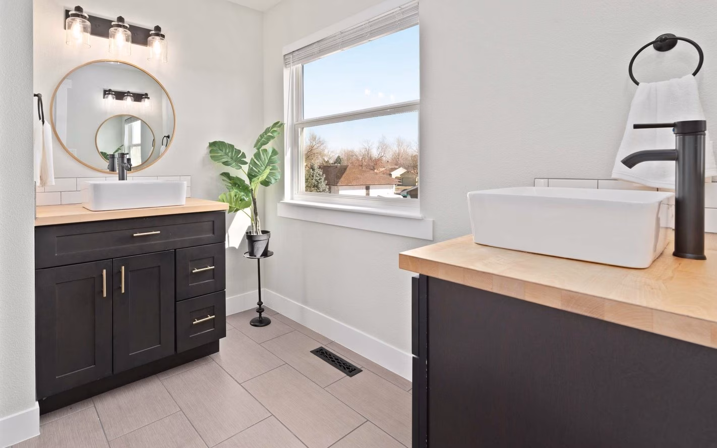 Blue Valley cabinets