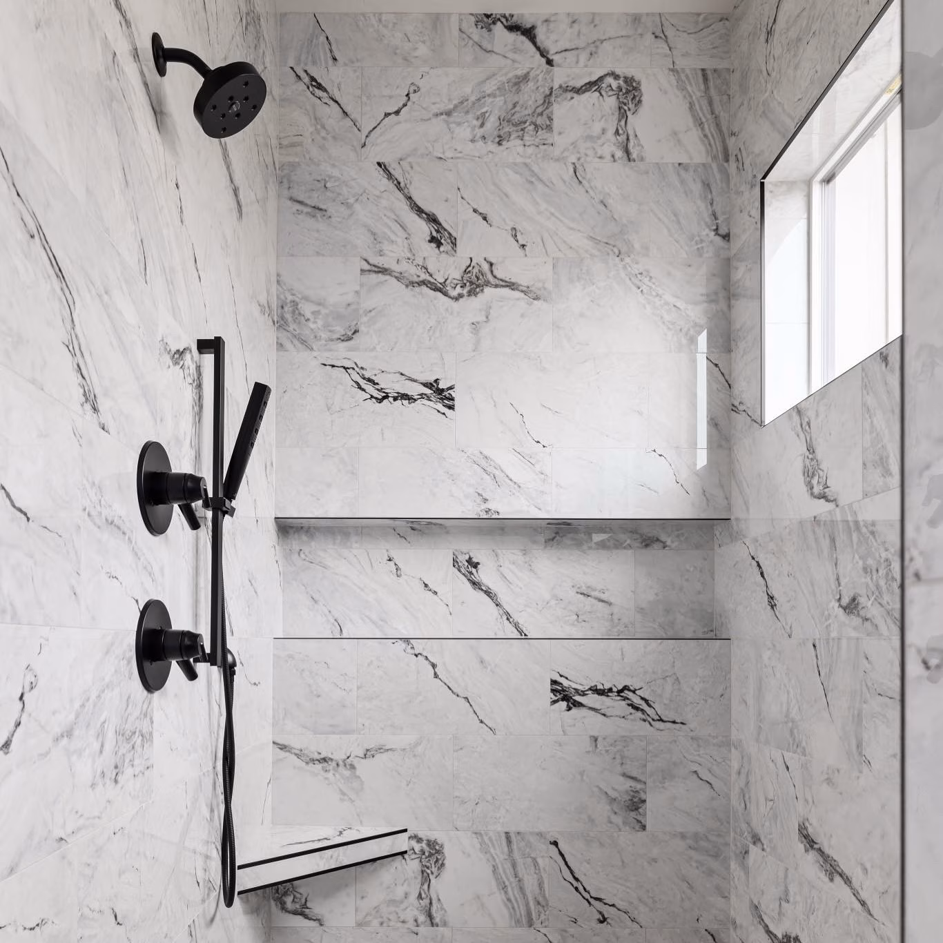 AO Shower wall tile