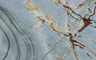 Blue Deep quartzite