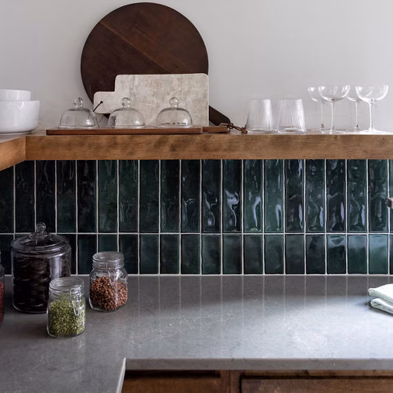 Daltile handmade tile