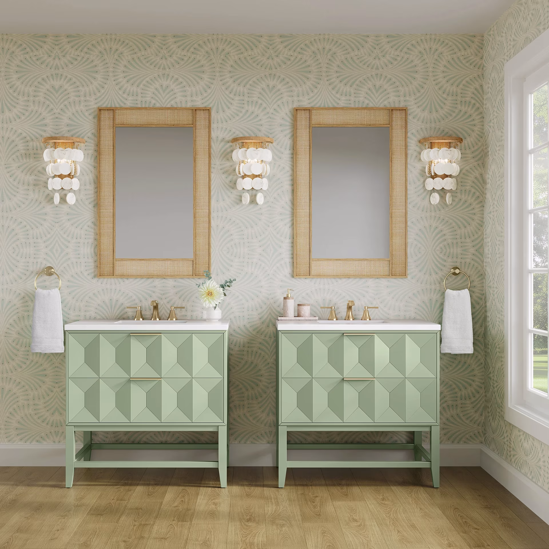 Emmeline by James Martin vanities