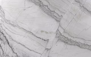 Infinity White quartzite