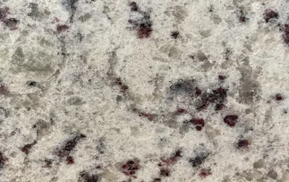 Ornamental White Ornamental White granite