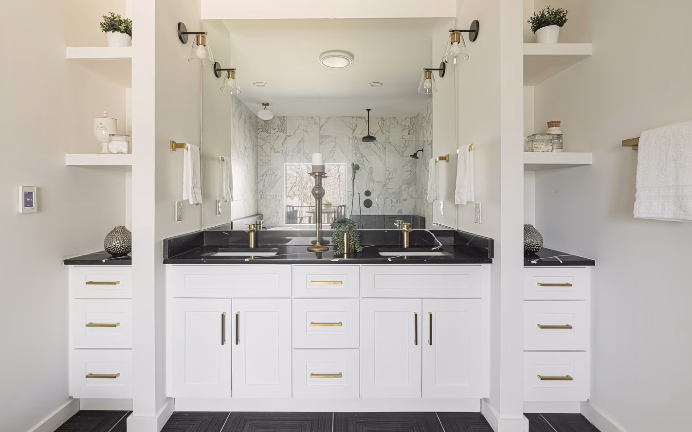 Blue Valley cabinets