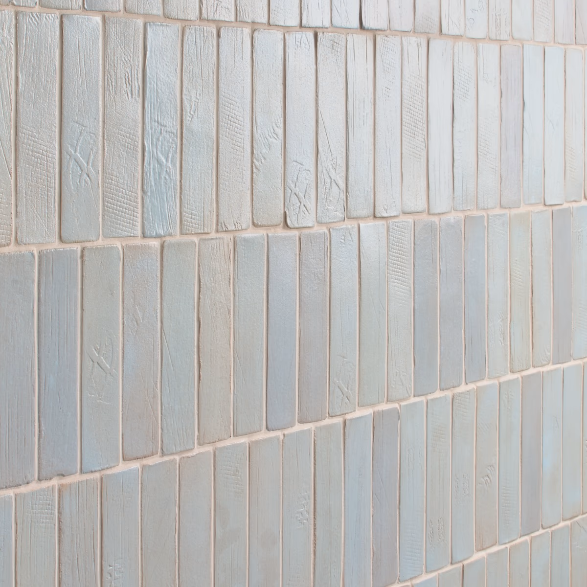 Impress Azure blue tile