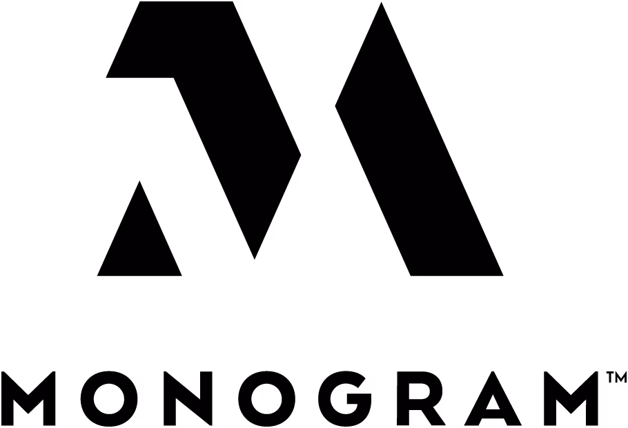 GE Monogram logo