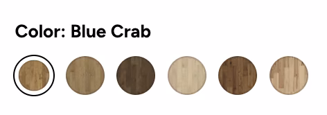 Estuary engineered hardwood color choices