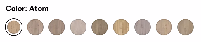 Chemistry color choices