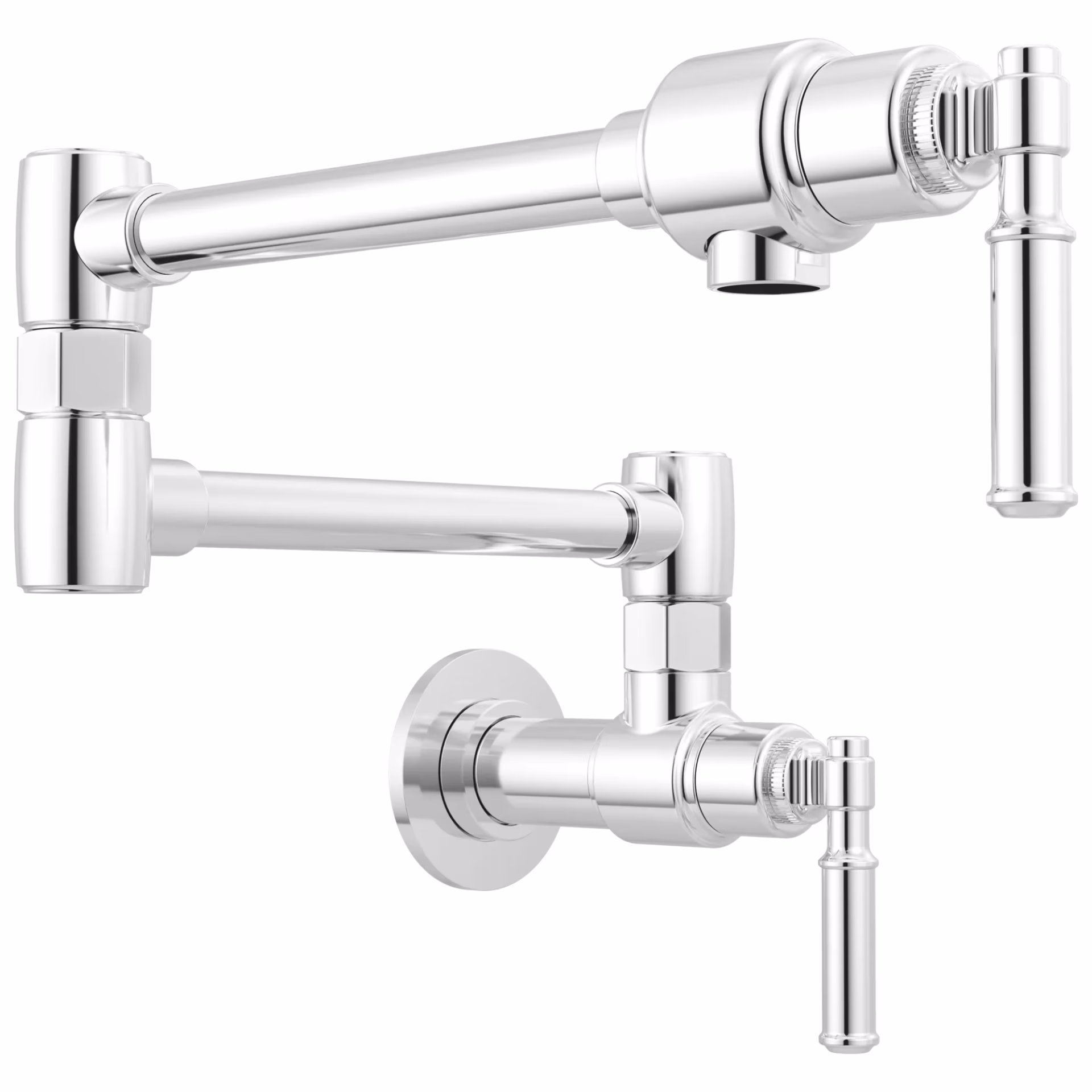 Brizo pot filler chrome