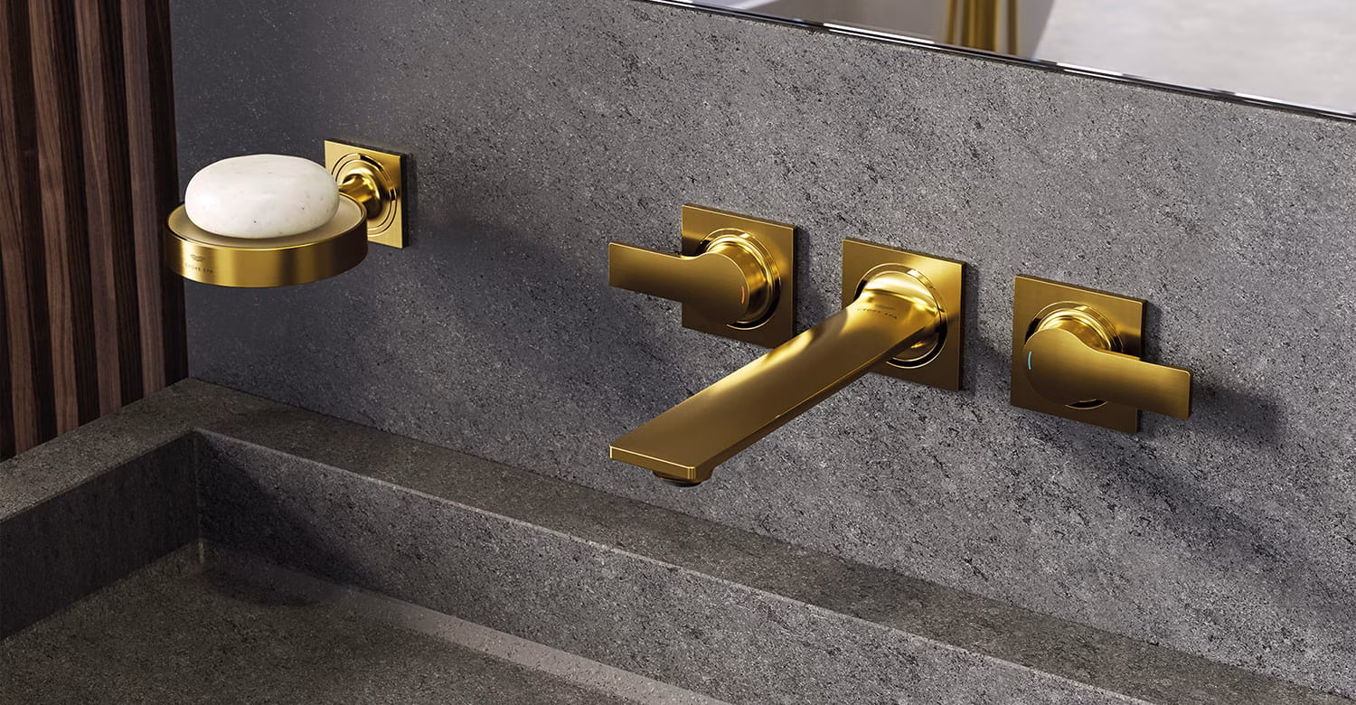 Grohe bathroom hardware collections