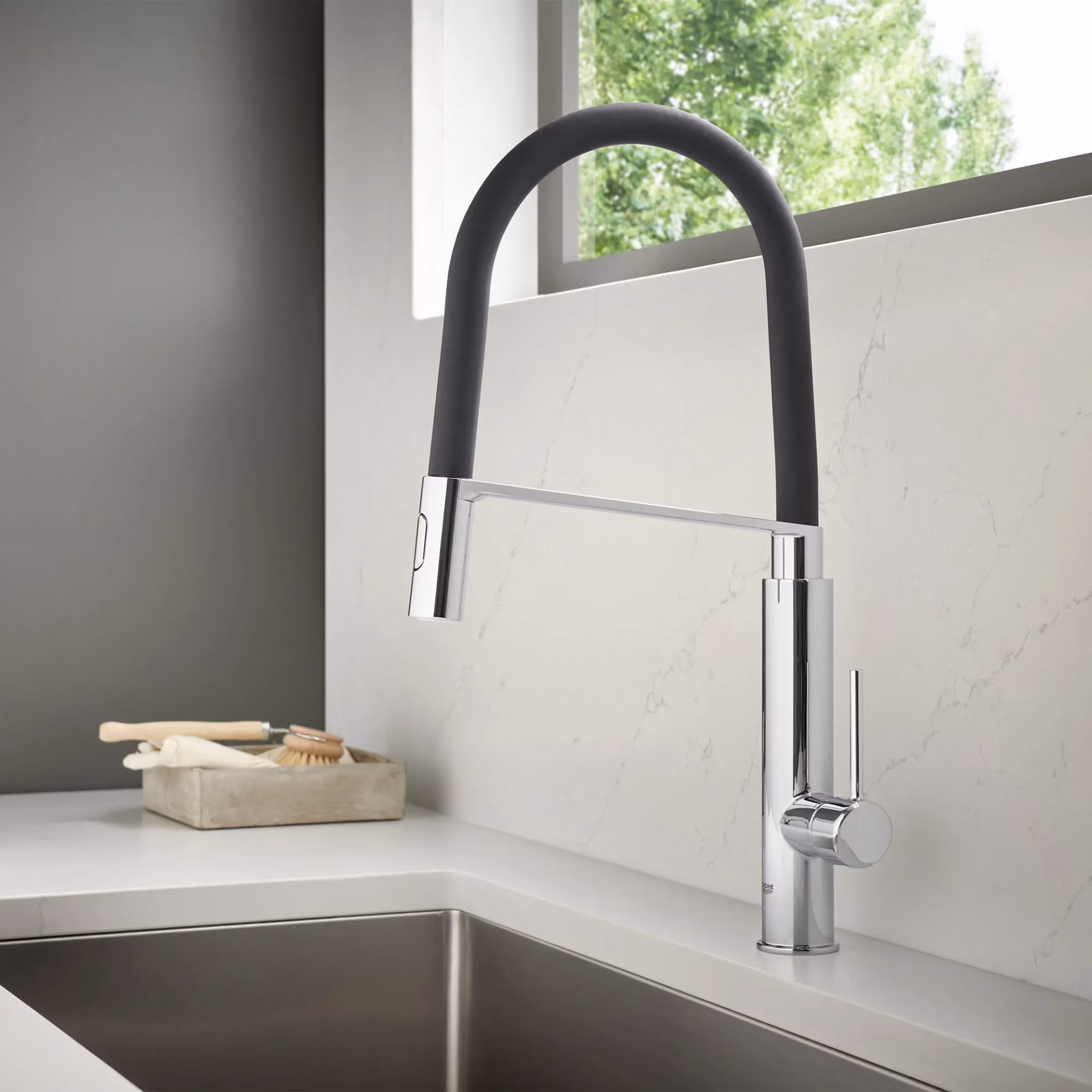 Grohe kitchen faucets