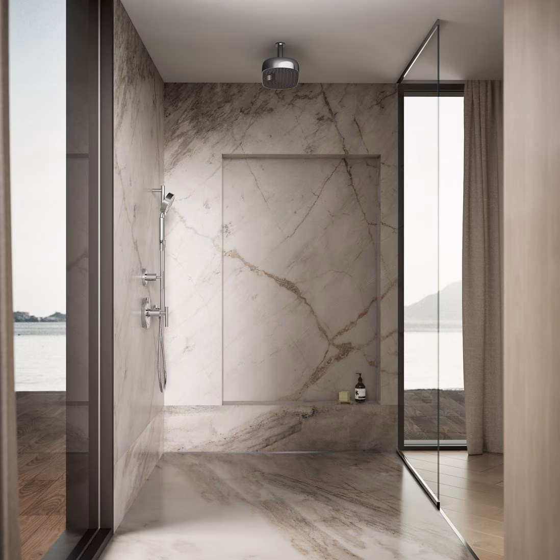 Kohler showerhead