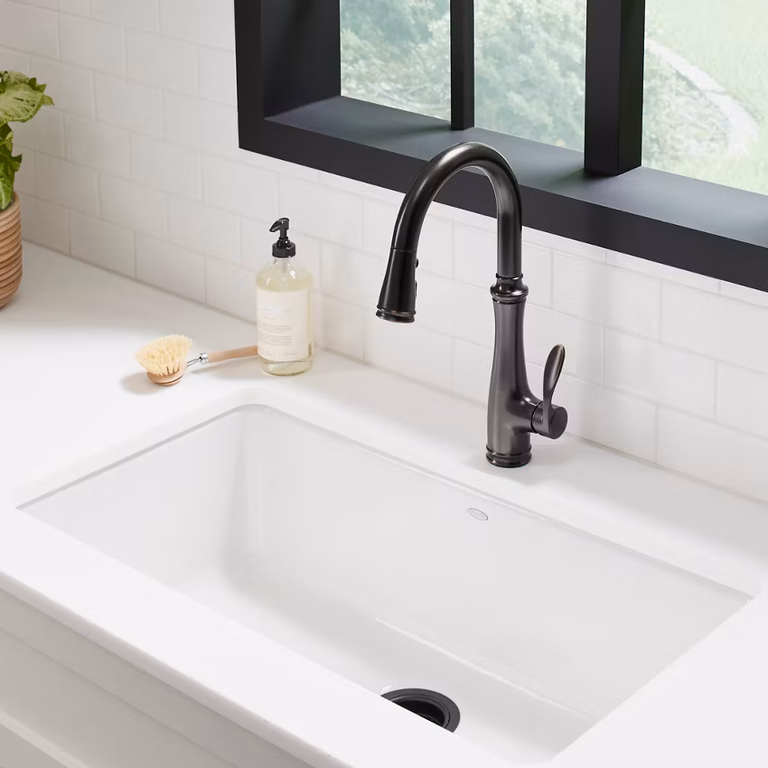 Kohler undermount sink