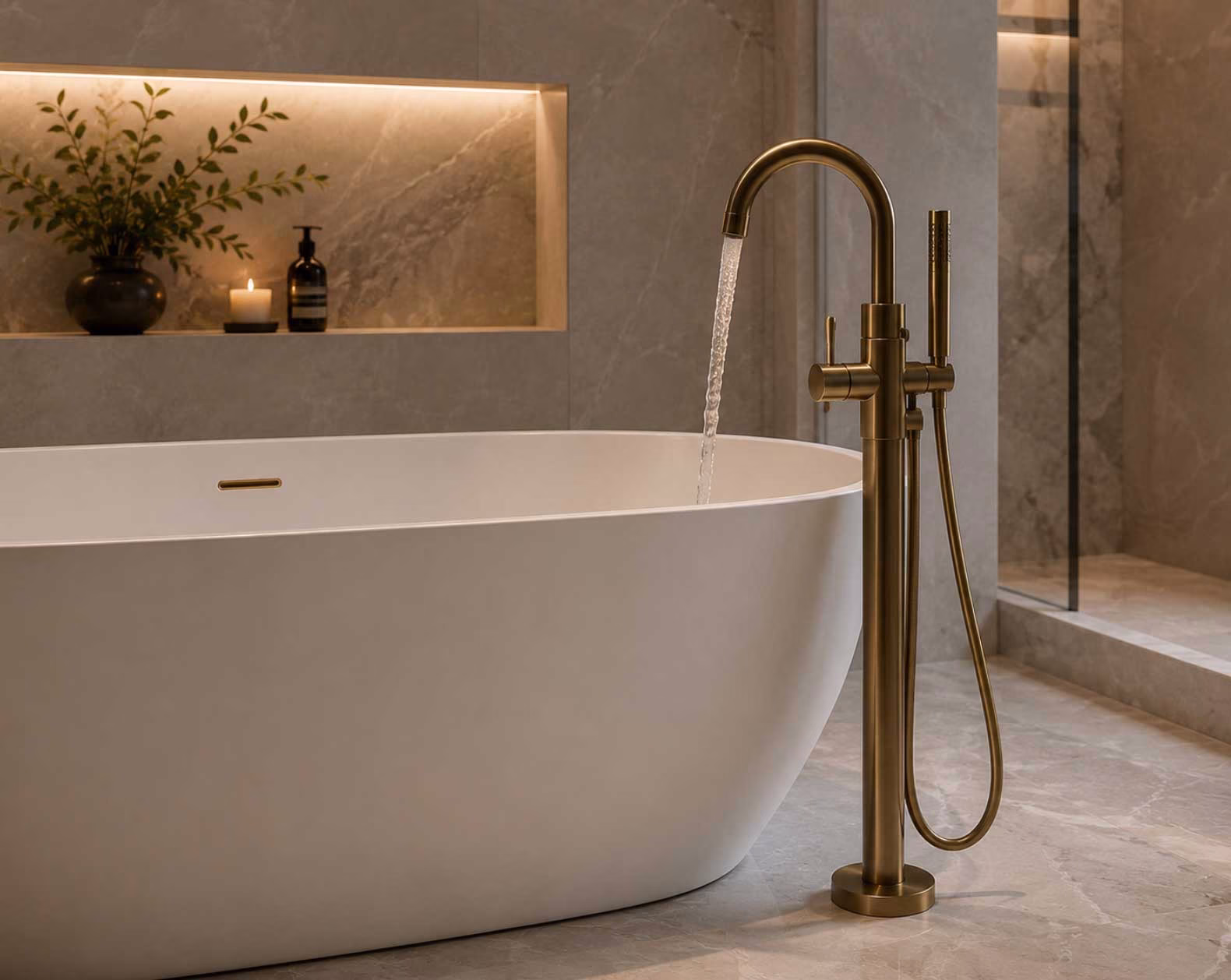 tub fillers