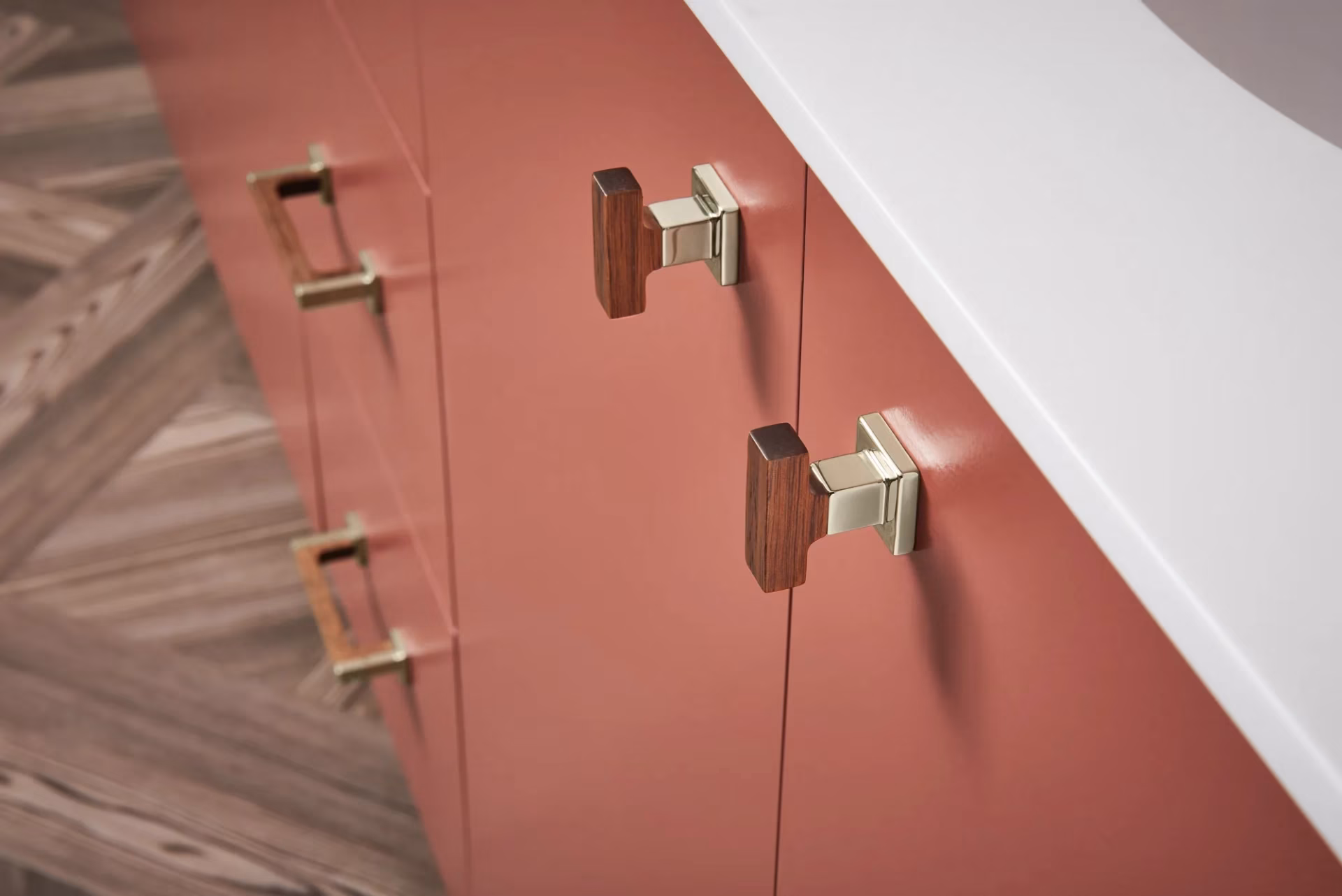 Brizo bathroom hardware