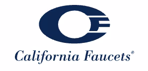 California Faucets logo