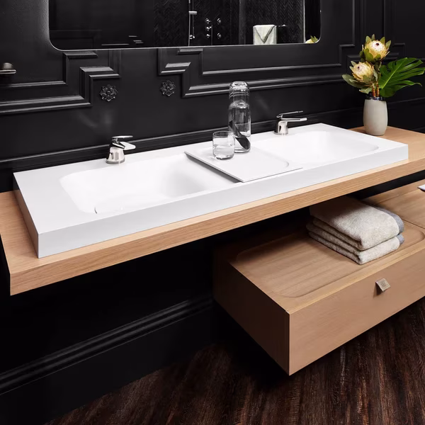 DXV modern bathroom sink