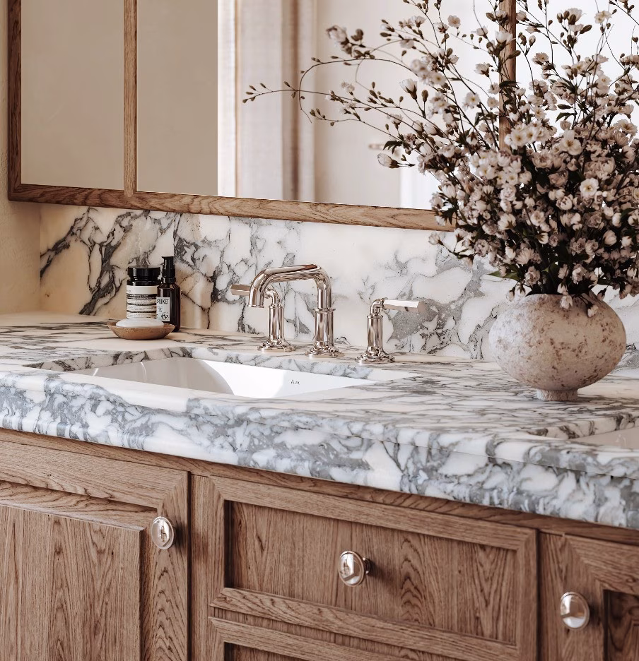 House Of Rohl bathroom faucet