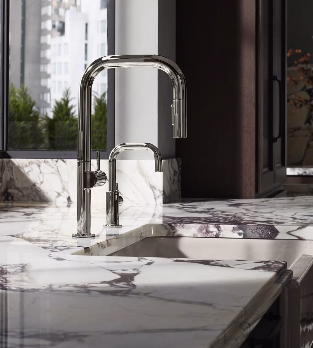 Kohler Kitchen Faucet