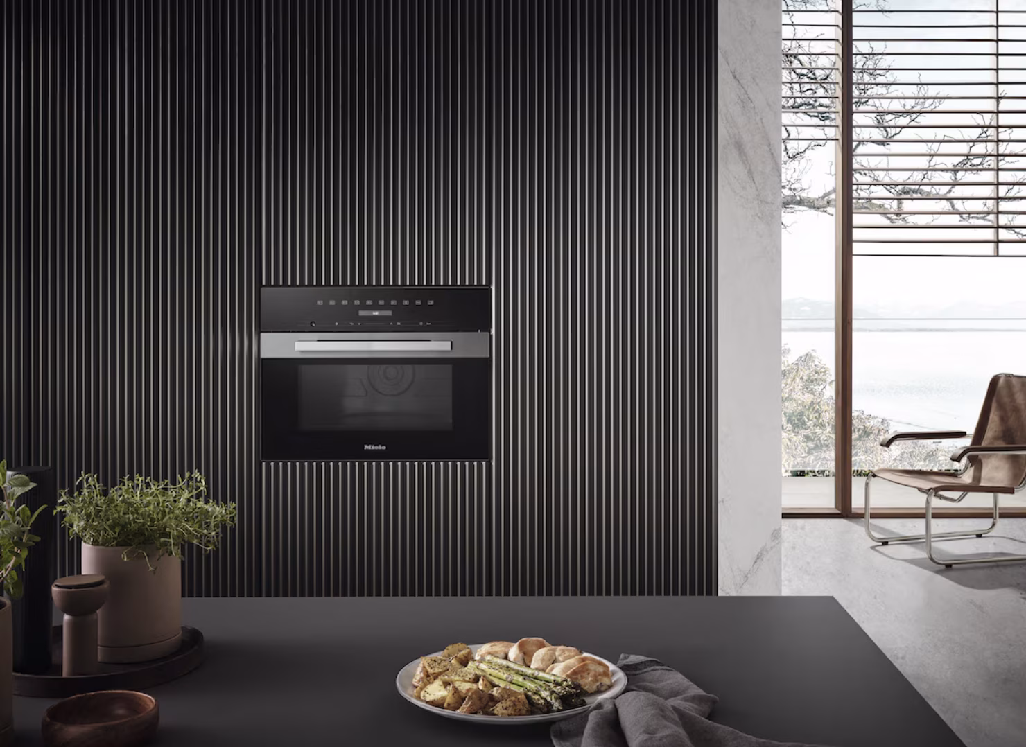 Miele microwaves