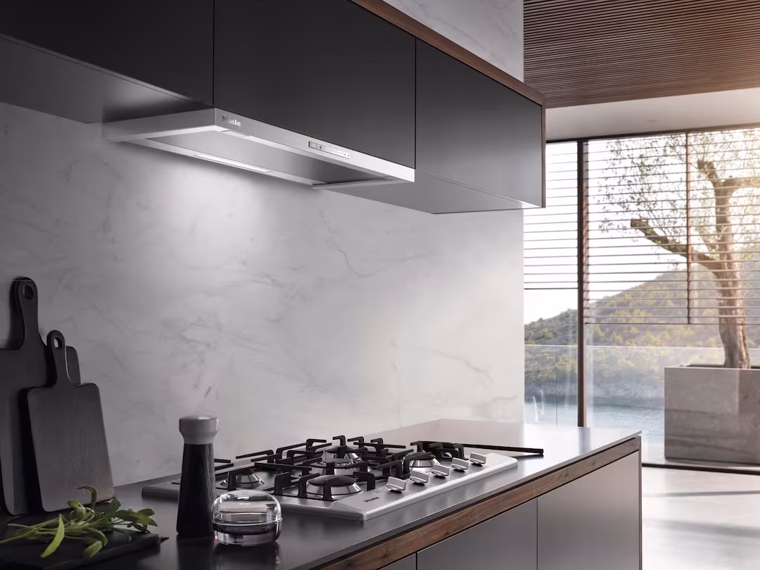 Miele ventilation Miele ventilation