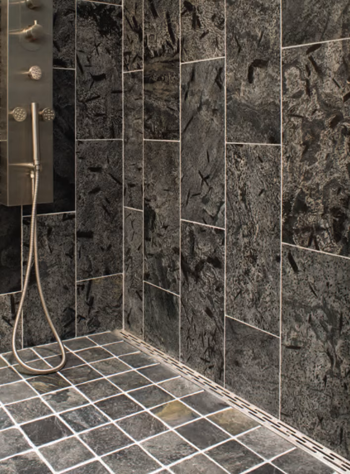 Sioux Chief shower drain Sioux Chief shower drain