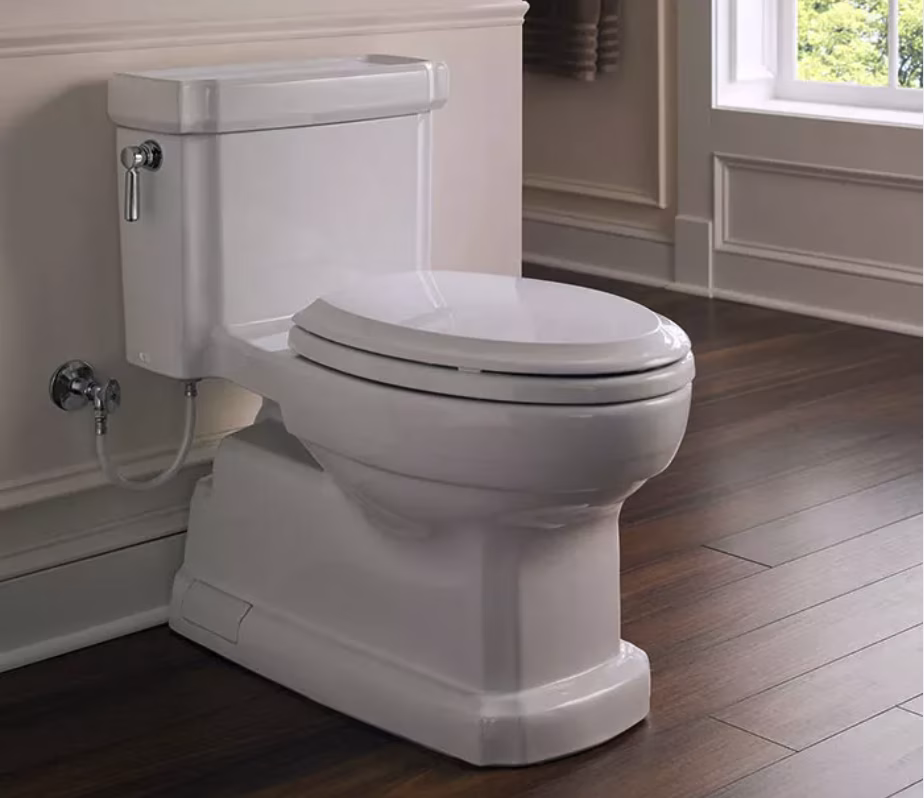 Toto toilets