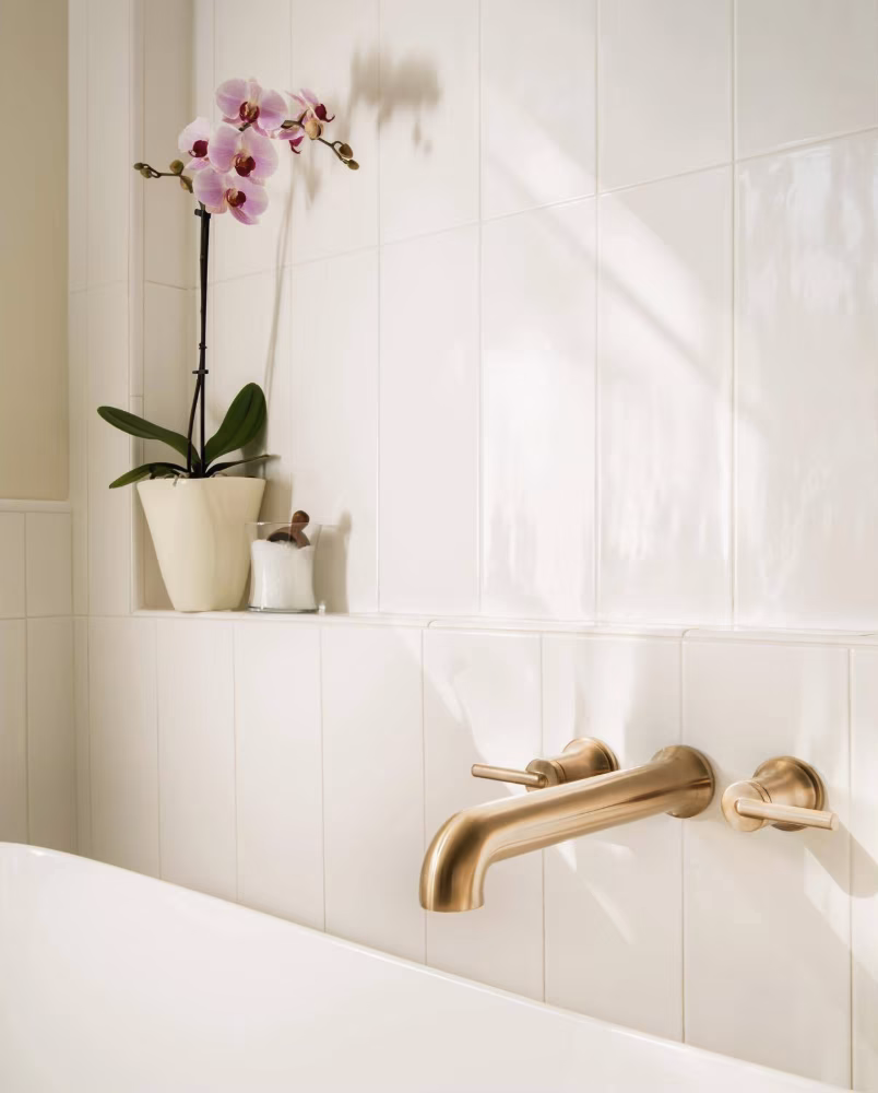 delta tub filler
