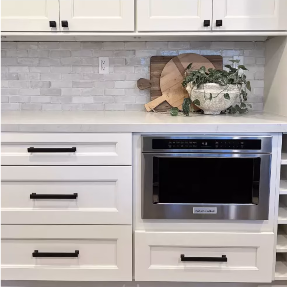 Kitchenaid microwaves