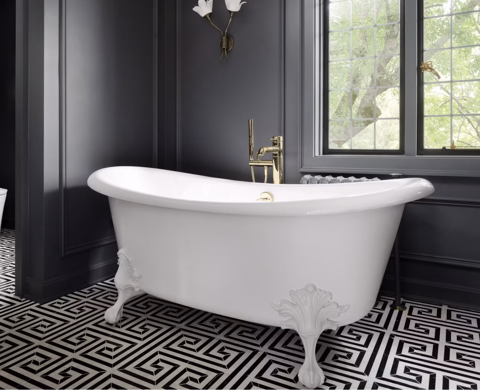 kohler footed bathtub kohler footed bathtub